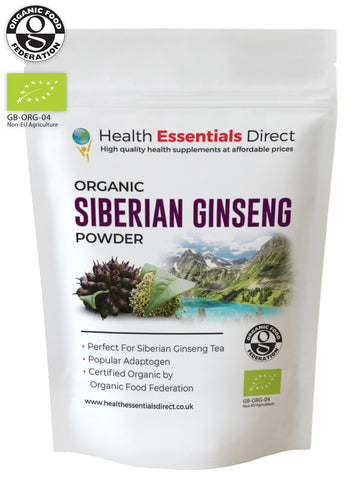 siberian ginseng powder