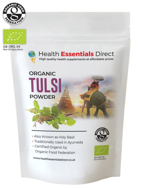 tulsi holy basil powder