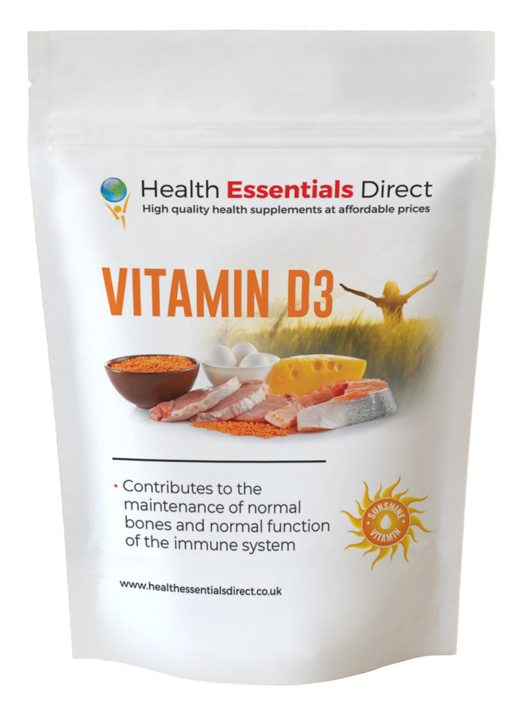 vitamin d d3